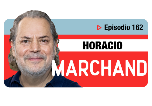 Horacio Marchand en Mundo Expo
