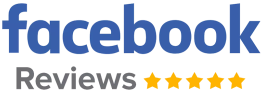 Facebook reviews logo