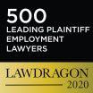 500 leading plaintiff employment lawyers lawdragon 2020
