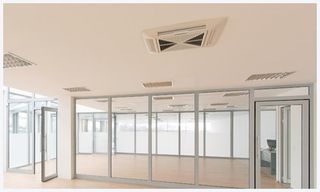ceiling mounted air conditioner
