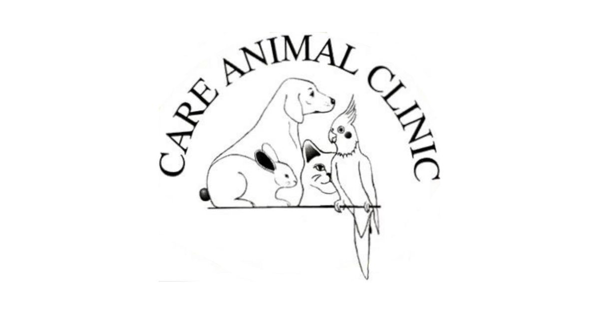 Care Animal Clinic logo