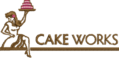 Cake Works | Honolulu, Hawaii | BB Embroidery Ltd.