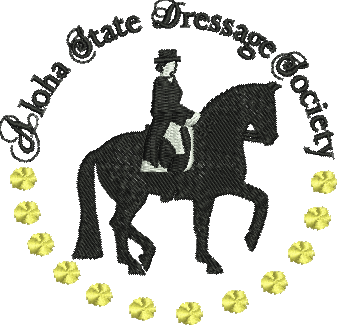 Aloha State Dressage | Honolulu, Hawaii | BB Embroidery Ltd.