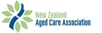 Aged care association Logo