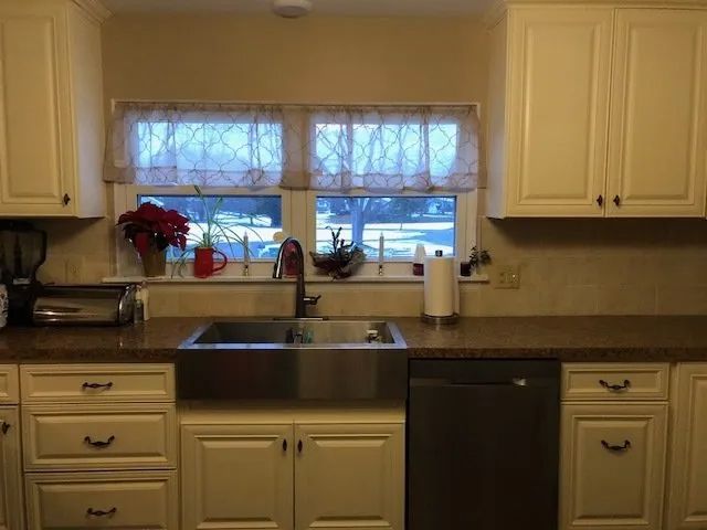 Minimal Kitchen Design — Rochester, NY — Mallo Home Improvements