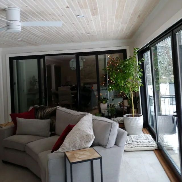 Basement Design — Rochester, NY — Mallo Home Improvements