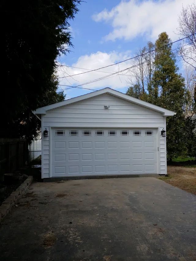 Installed Deck — Rochester, NY — Mallo Home Improvements