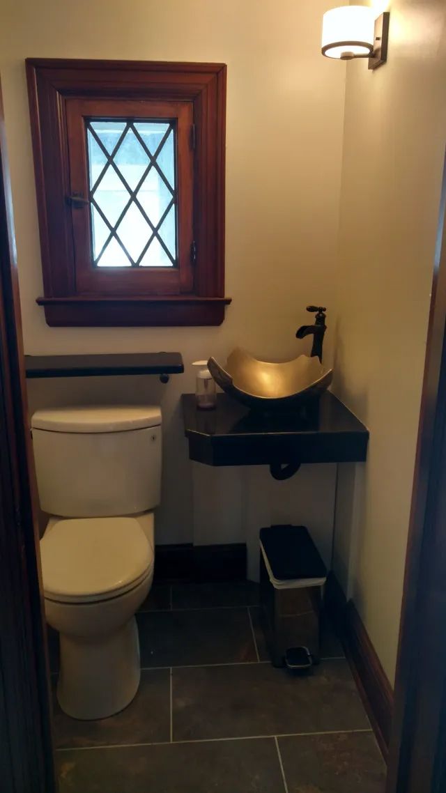 Vintage Bathroom Design — Rochester, NY — Mallo Home Improvements