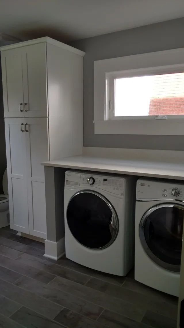 Laundry Room — Rochester, NY — Mallo Home Improvements