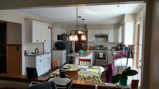 Elegant Home Interior — Rochester, NY — Mallo Home Improvements