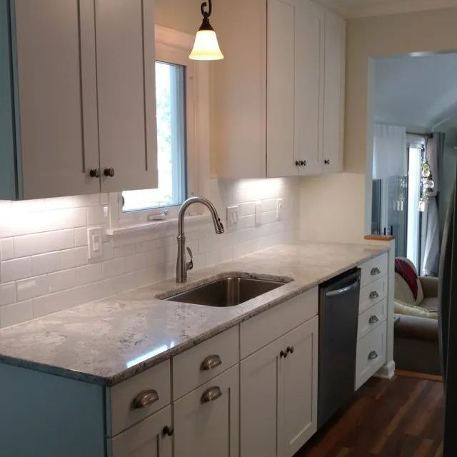 Organized Kitchen Design — Rochester, NY — Mallo Home Improvements