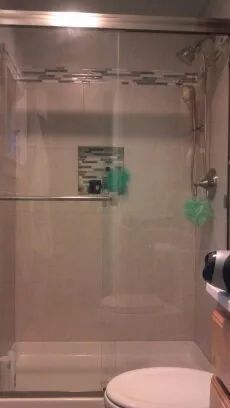 Elegant Glass Door — Rochester, NY — Mallo Home Improvements