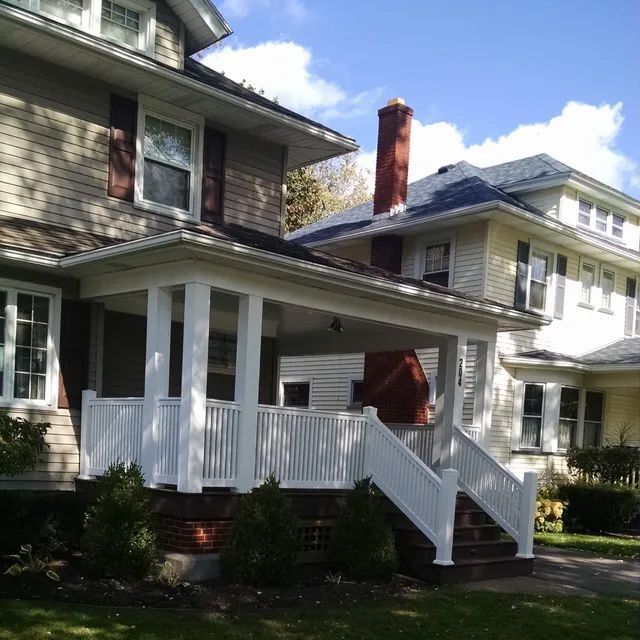 Home Wooden Door — Rochester, NY — Mallo Home Improvements