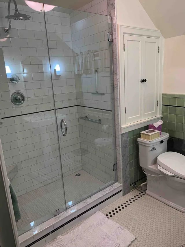 Installed Shower Room — Rochester, NY — Mallo Home Improvements
