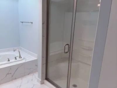 Shower Room Grab Rail — Rochester, NY — Mallo Home Improvements