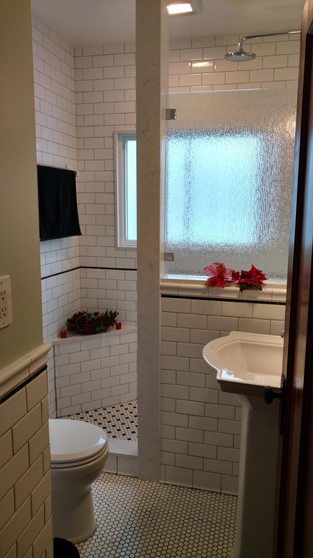After Bathroom Remodeling Service — Rochester, NY — Mallo Home Improvements