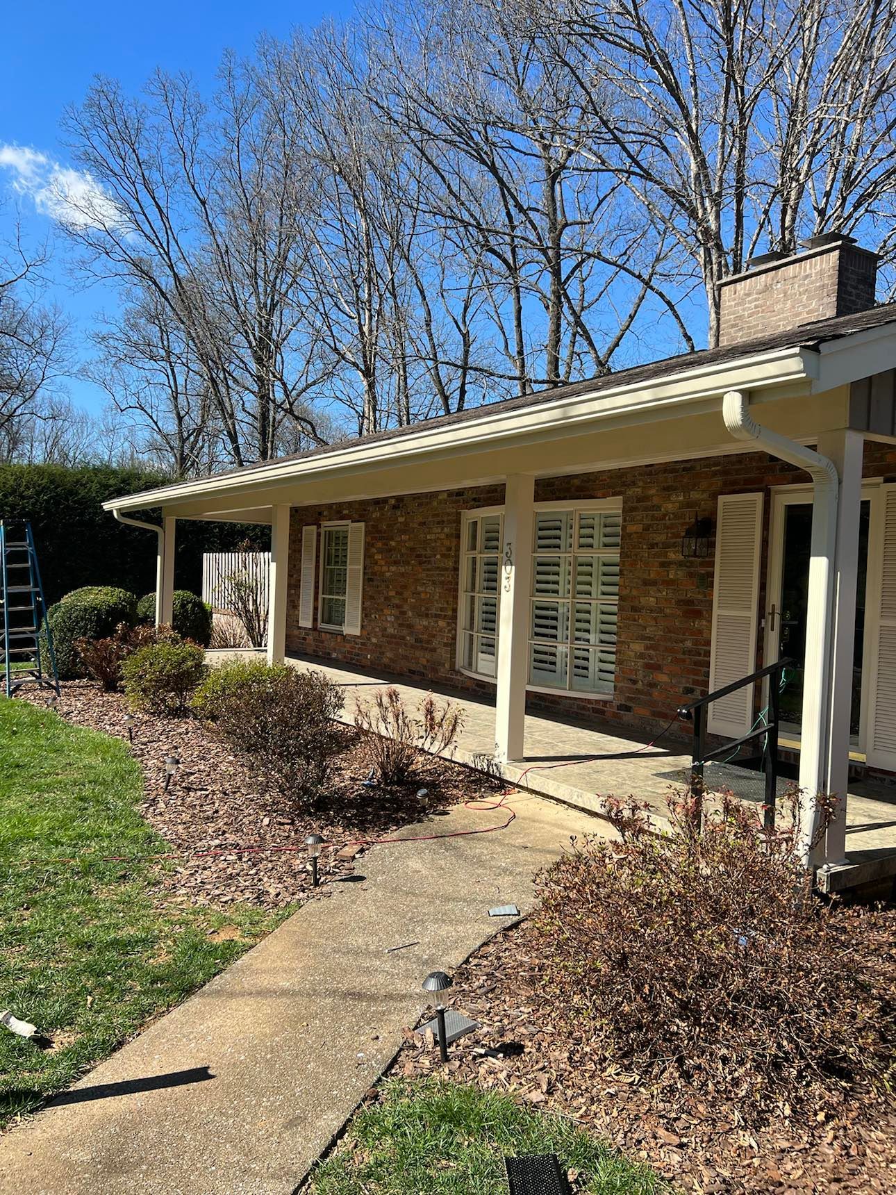 Seamless Gutter — Wilkesboro, NC — Gutter Done