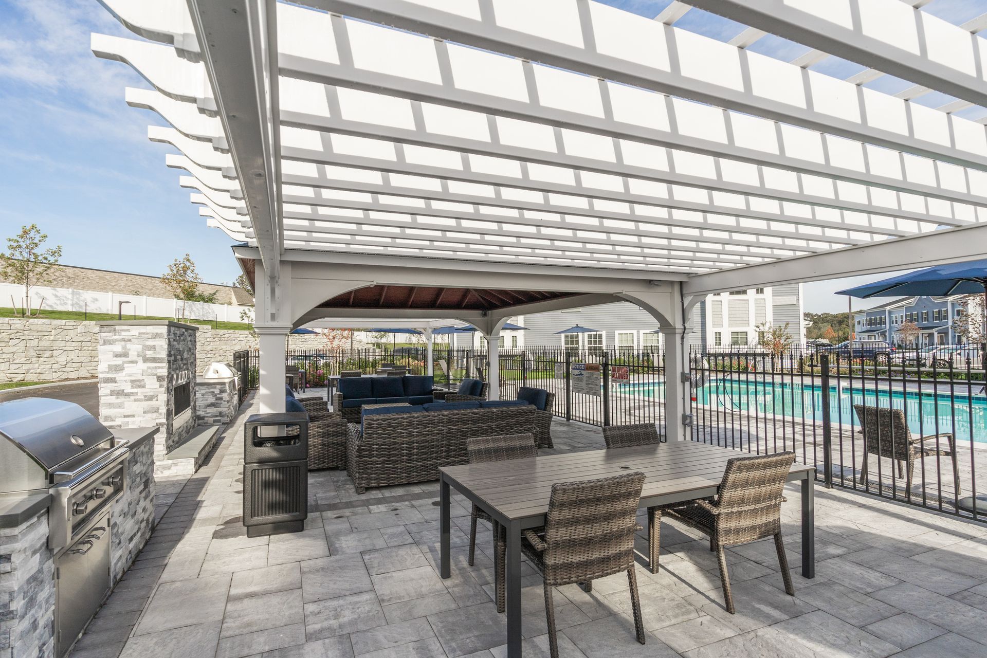 Interior photo of a modern bedroom