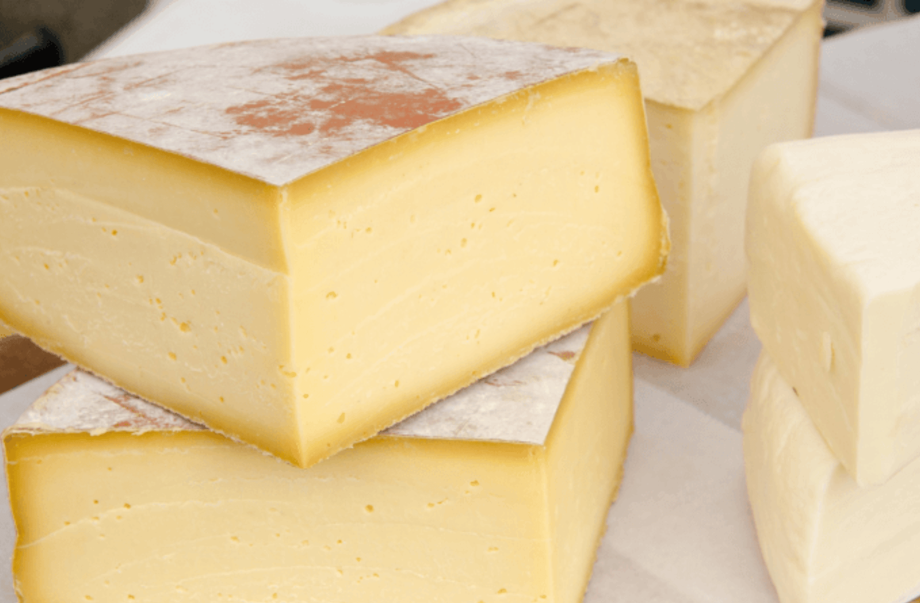 Gruyere Cheese
