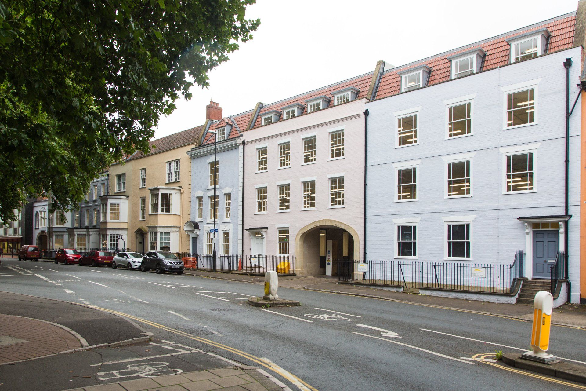 Rlam outside view Bristol