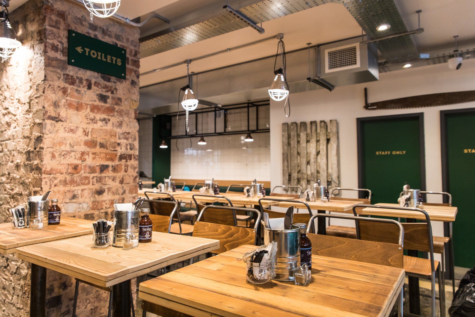 food and drink cw duke