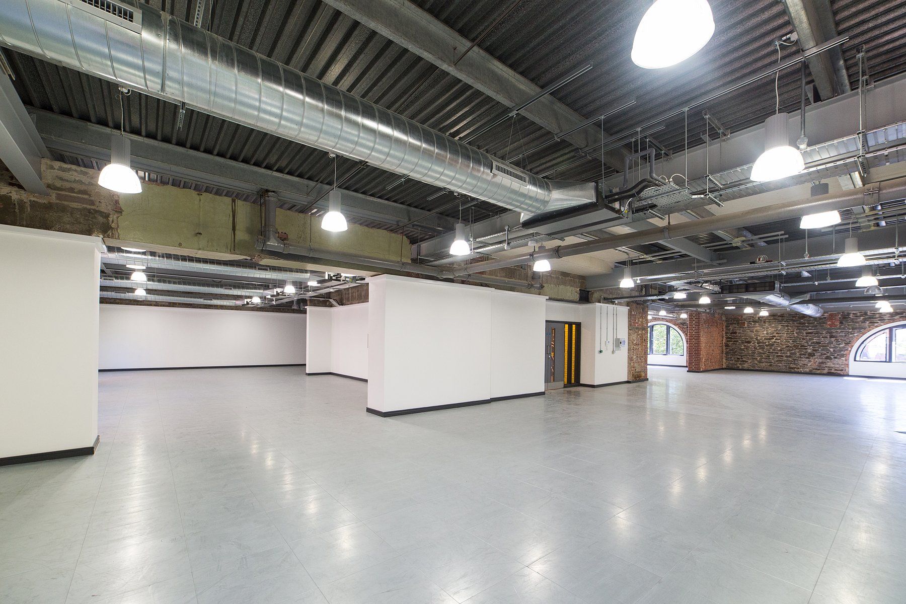 Brewhouse  interior office space Bristol CW Duke