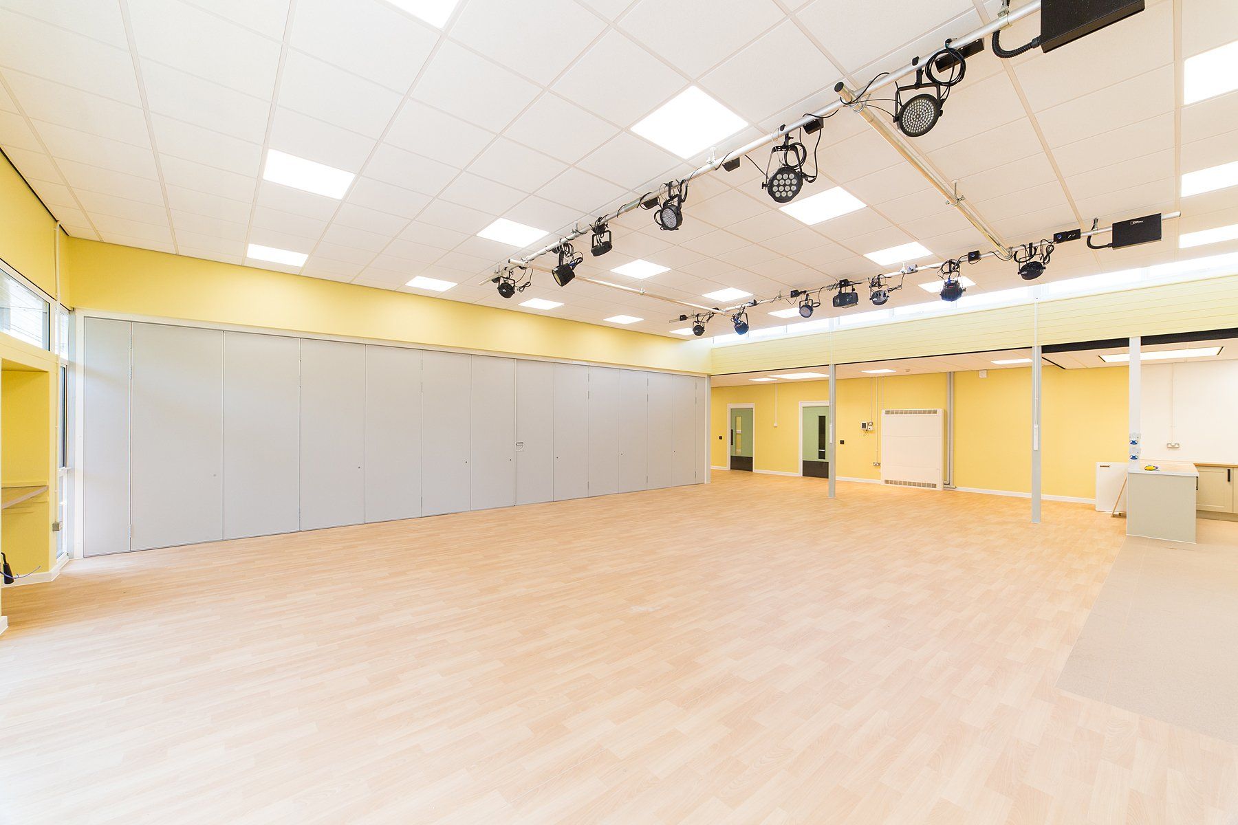 Bristol City Council Lanercost Resource & Activity Centre Refurbishment