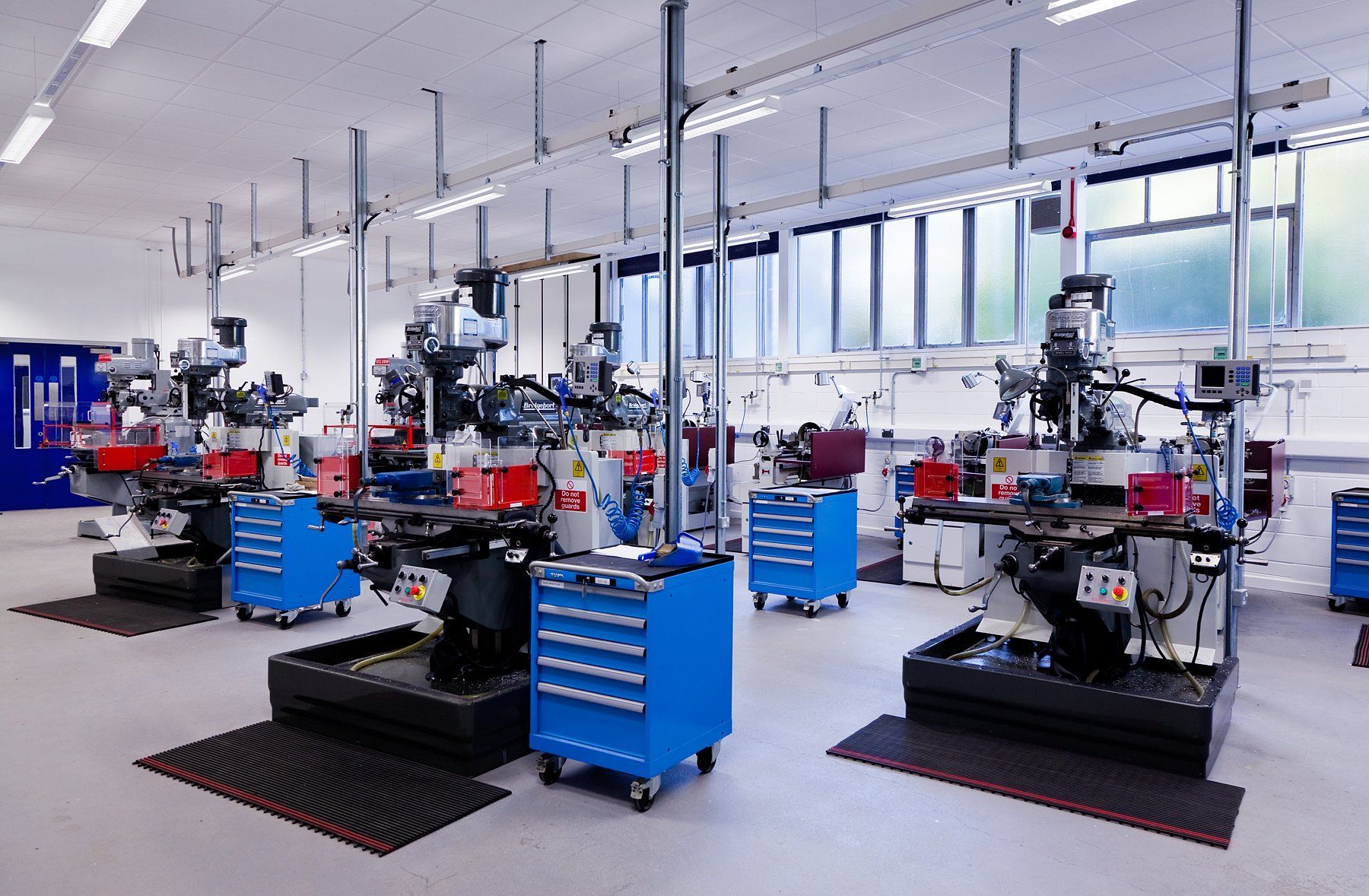 University of Bath mechanical engineering laboratory Refurbishment of Mechanical Engineering Laboratories