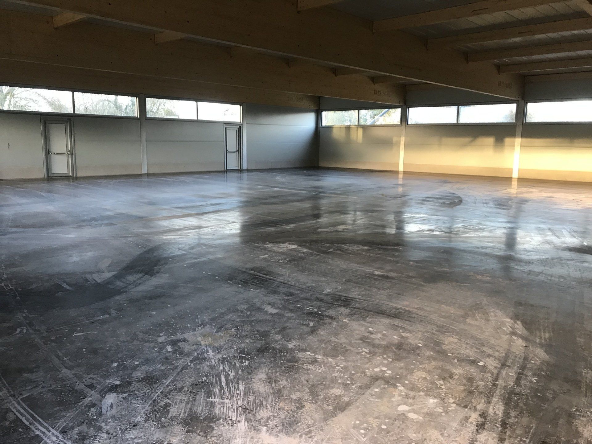 Unit interior Wiltshire