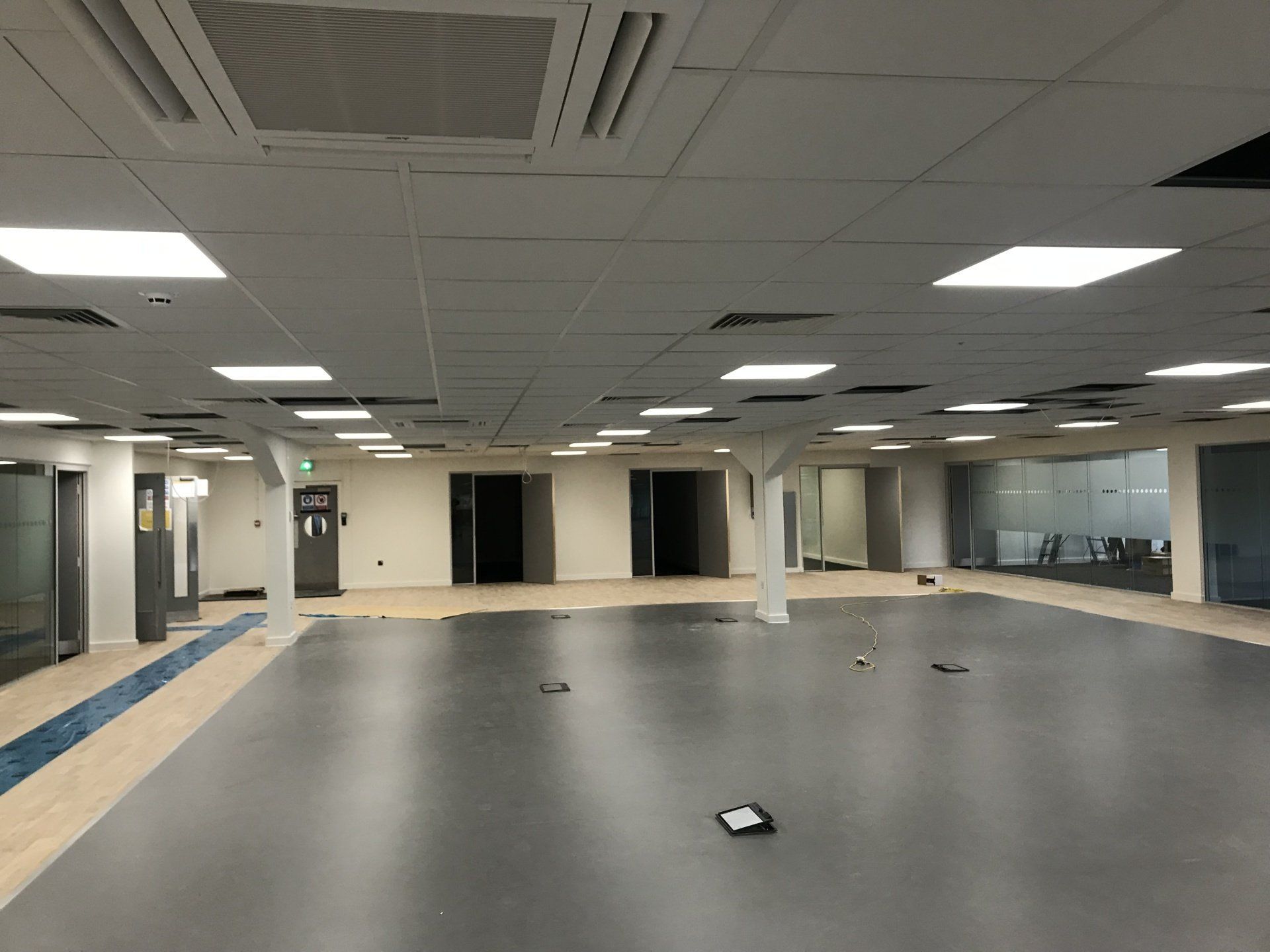 Office deign interiors  refurbishment bristol and the south west 