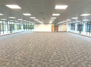 Lomand House open office space Newbury office refurbishment