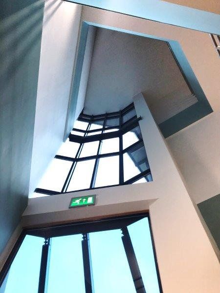 Lomand House windows office refurbishment Newbury