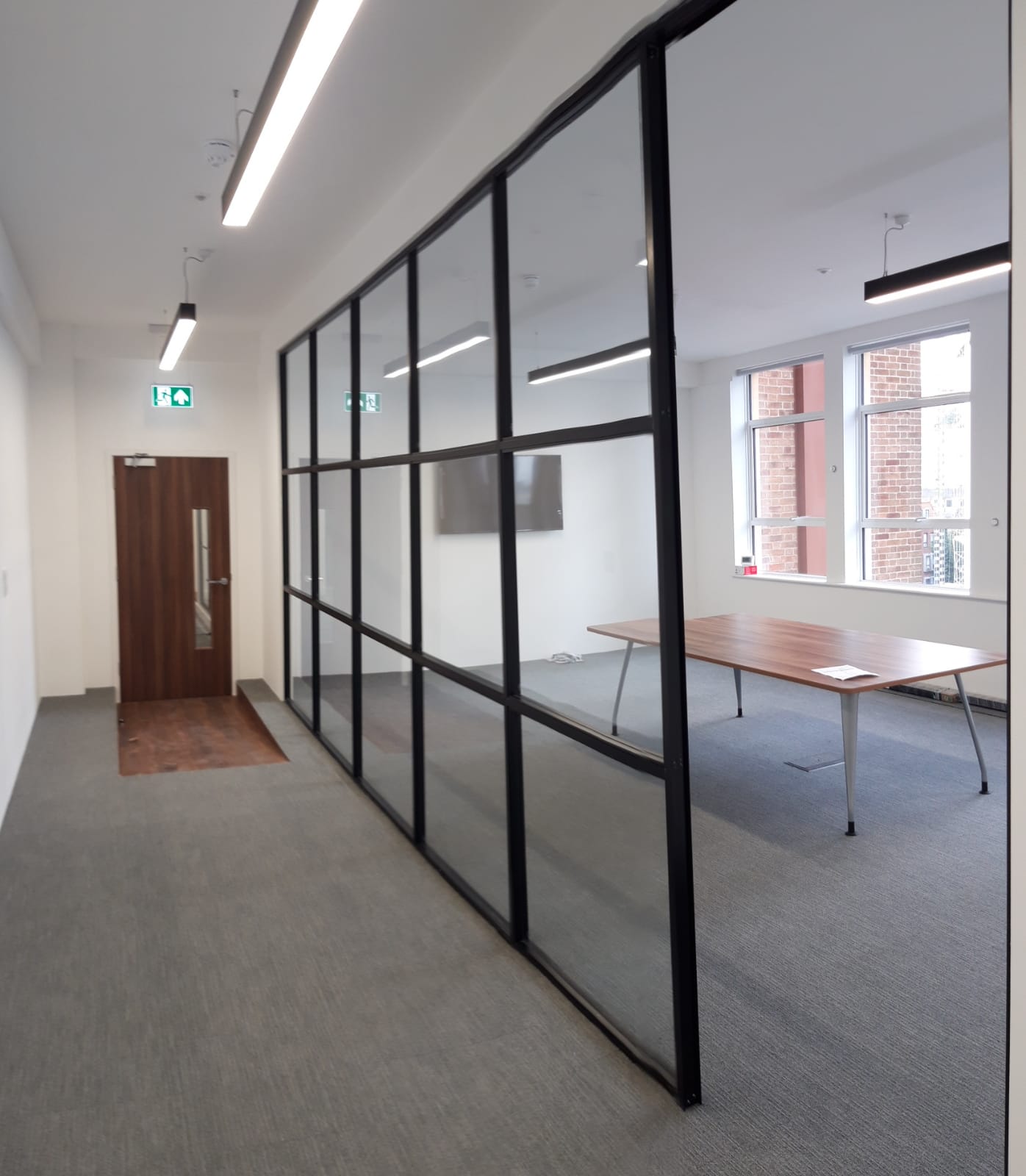 Ashville group CW duke refurbishment commercial office south west 
