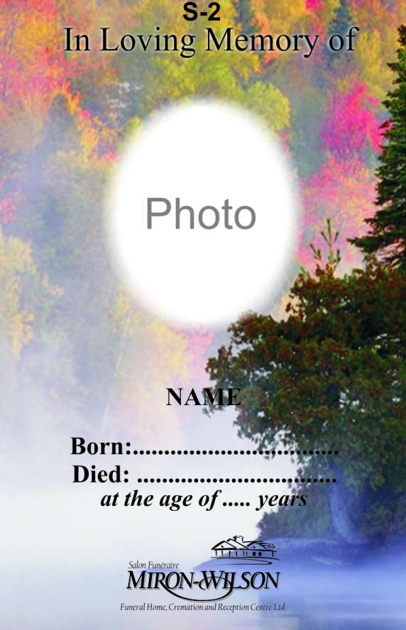 MironWilson Funeral Home Timmins, Ontario