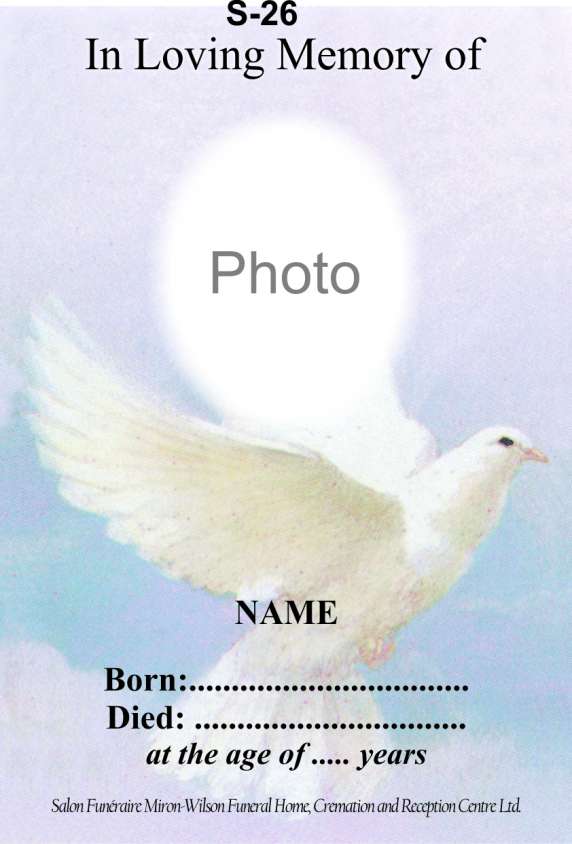 MironWilson Funeral Home Timmins, Ontario