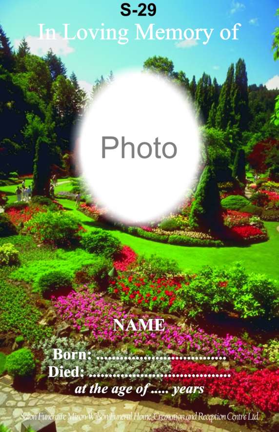 MironWilson Funeral Home Timmins, Ontario