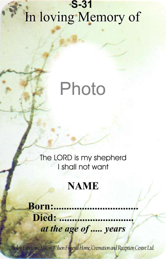 MironWilson Funeral Home Timmins, Ontario