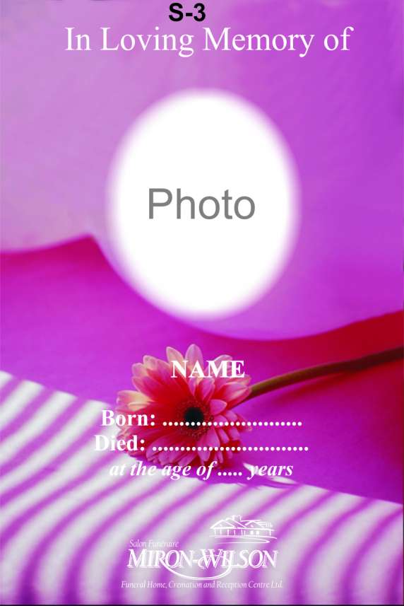 MironWilson Funeral Home Timmins, Ontario