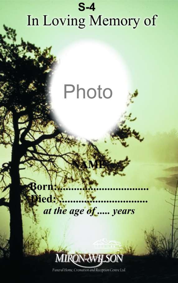 MironWilson Funeral Home Timmins, Ontario