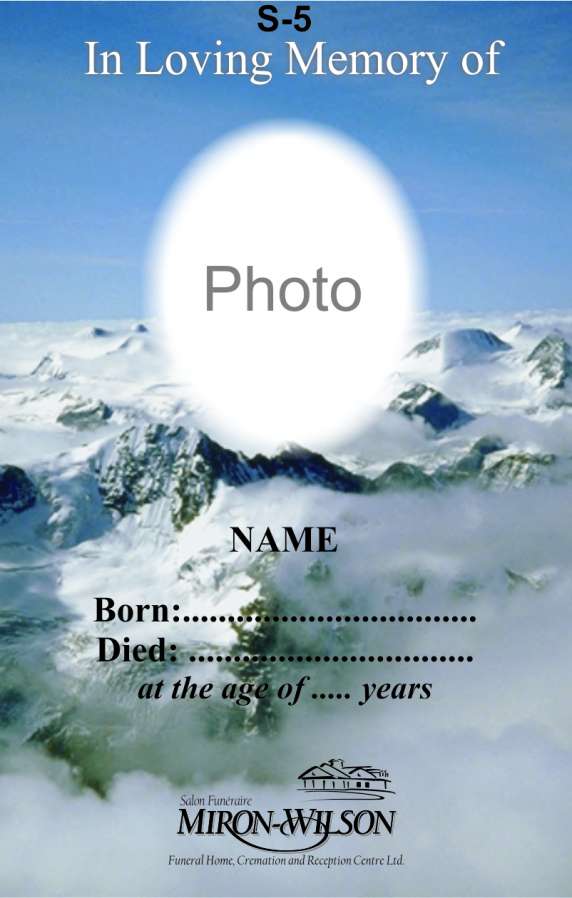 MironWilson Funeral Home Timmins, Ontario