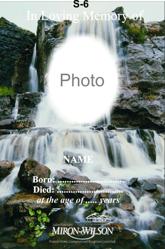 MironWilson Funeral Home Timmins, Ontario