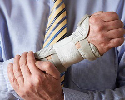 Arm Injury — Saginaw, MI —Alexander Law Office PLC