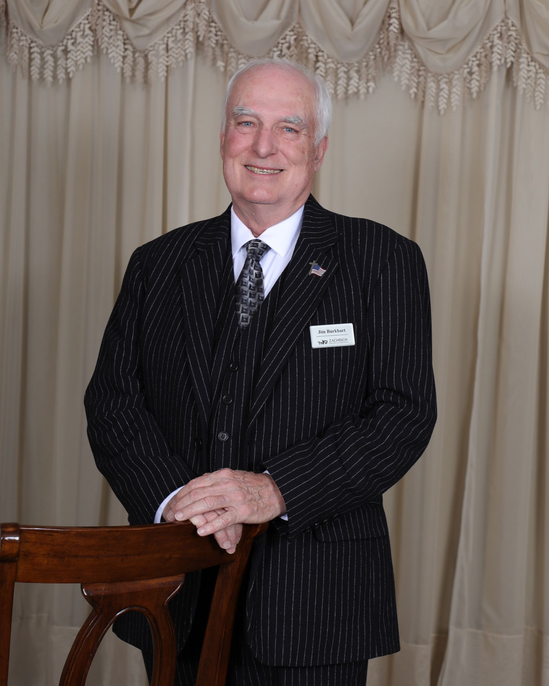 Jim Burkhart