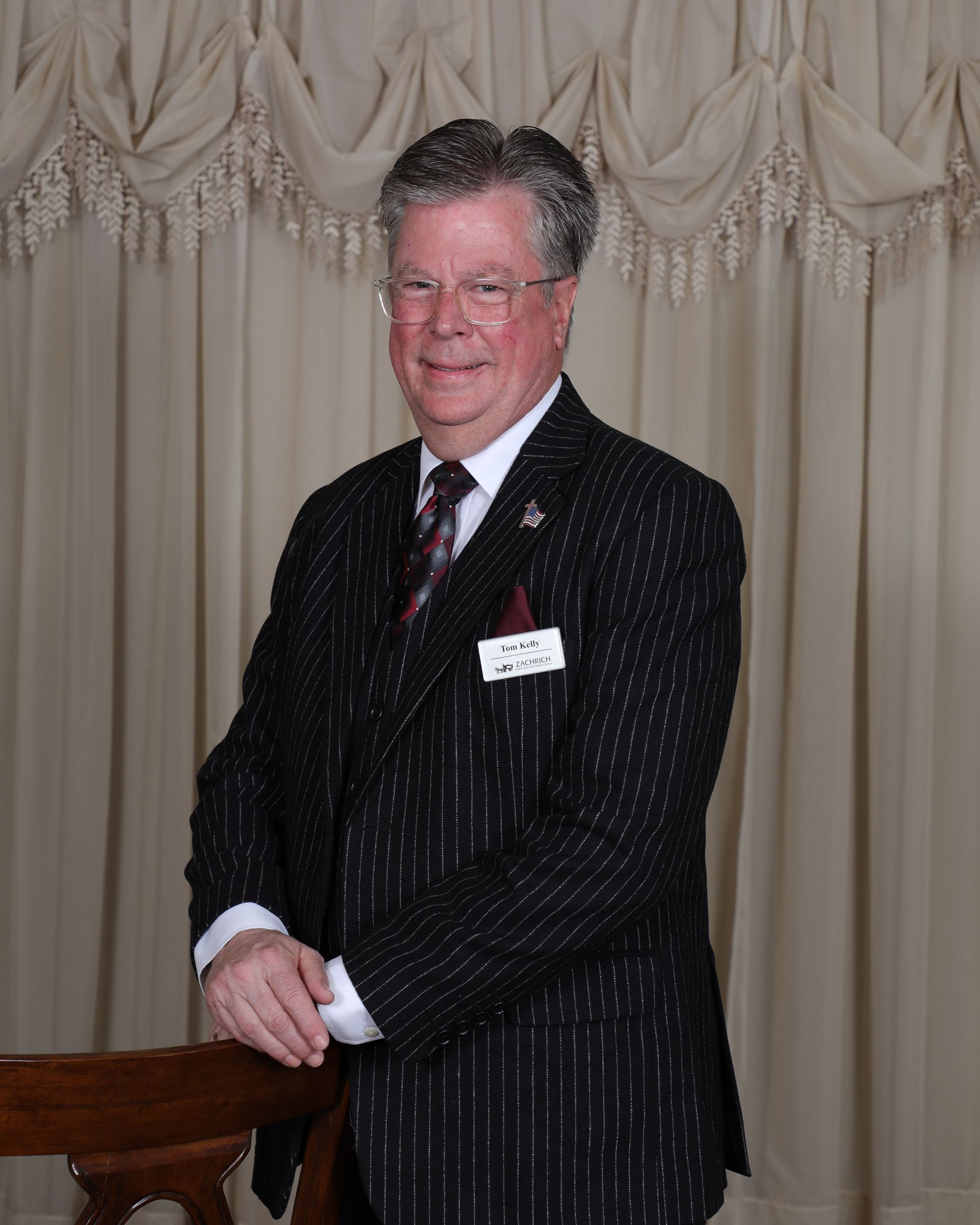 Tom Kelly