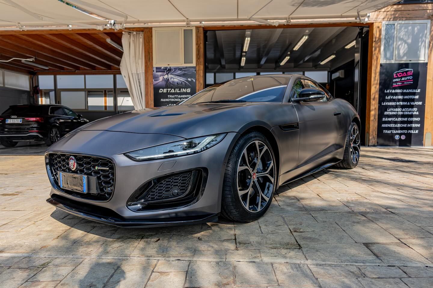LAVAGGIO AUTO