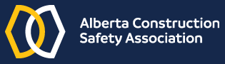 Alberta Construction Safety Association logo