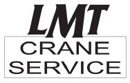 LMT Crane Service logo