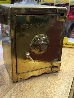 Shiny Safe — Lanconia, NH — Bob’s Lock & Key LLC