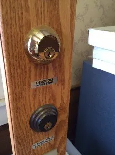 Door Locks — Lanconia, NH — Bob’s Lock & Key LLC