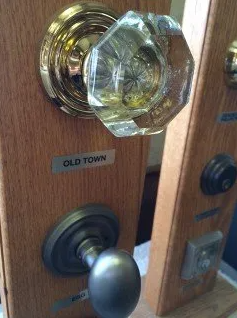 Door Knob — Lanconia, NH — Bob’s Lock & Key LLC